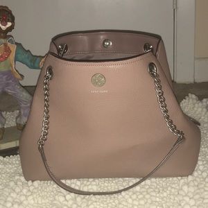 And Klein leather purse